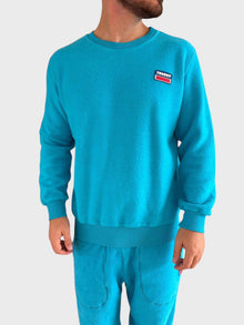 Felpa girocollo Kobe reverse TURKEY