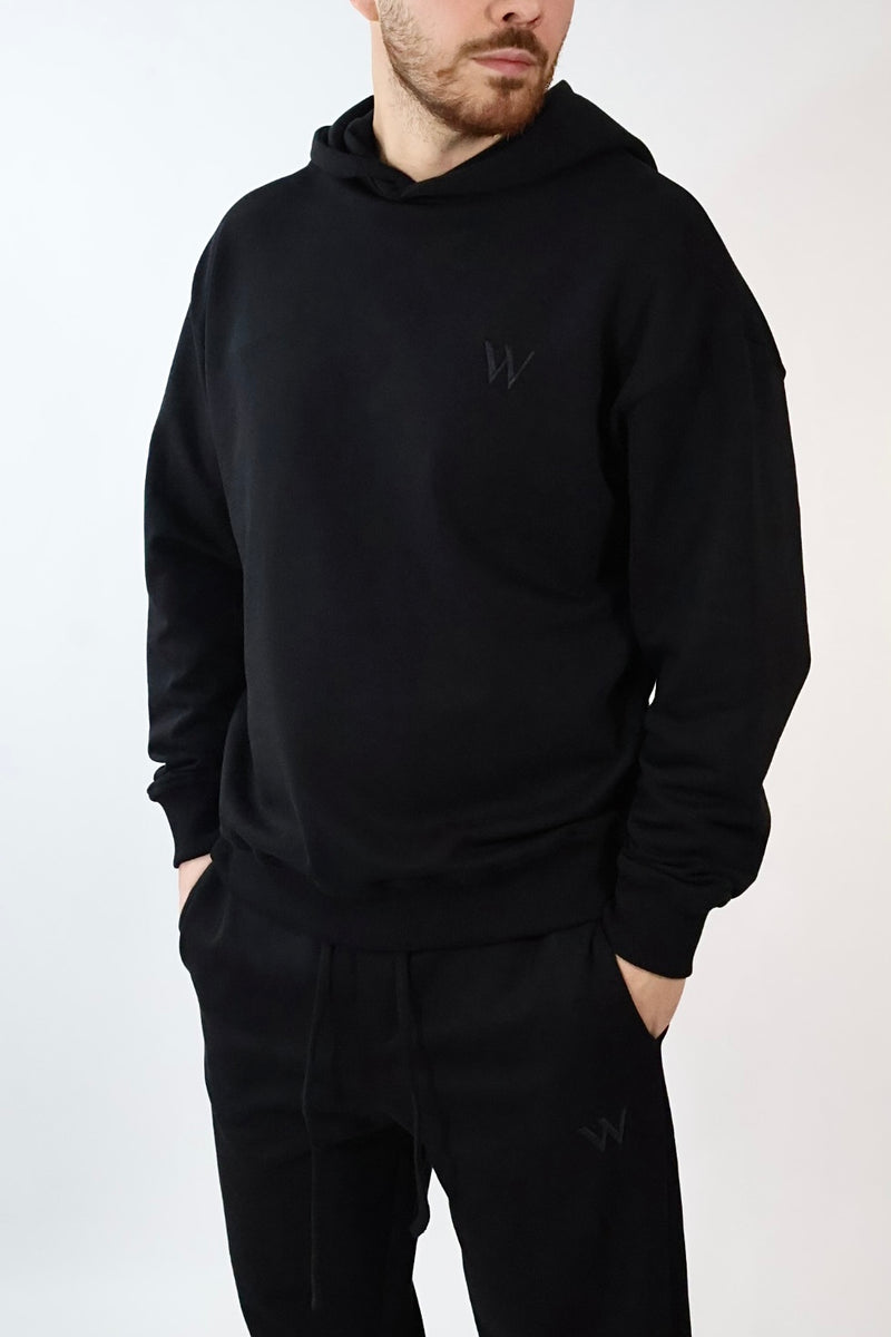 Felpa cappuccio essential FL24 WHY NOT BRAND