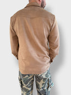 Camicia scamosciata 137 BERNA