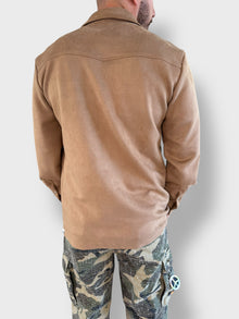 Camicia scamosciata 137 BERNA