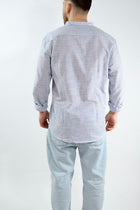 Camicia righe lino RIG6 WHY NOT BRAND