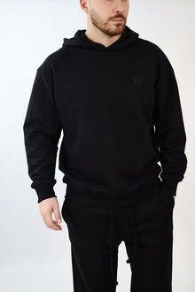 Felpa cappuccio essential FL24 WHY NOT BRAND