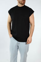 T-shirt smanicata T46  OVER-D