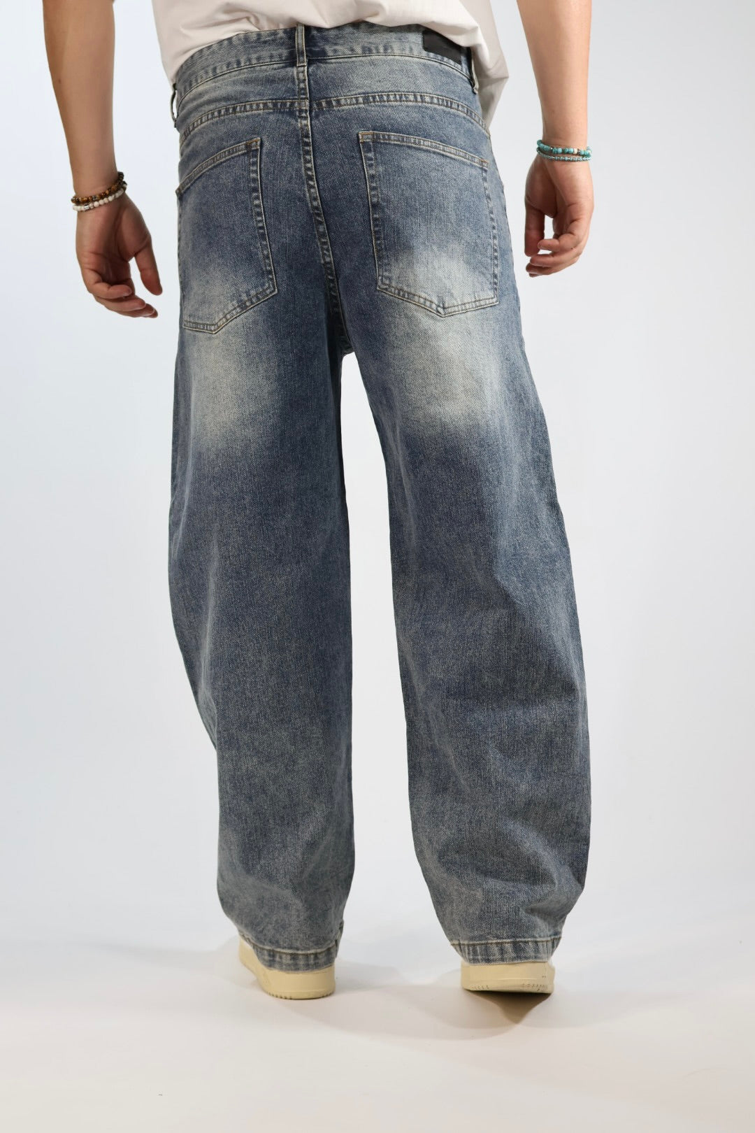 Jeans 331-30 banana BERNA