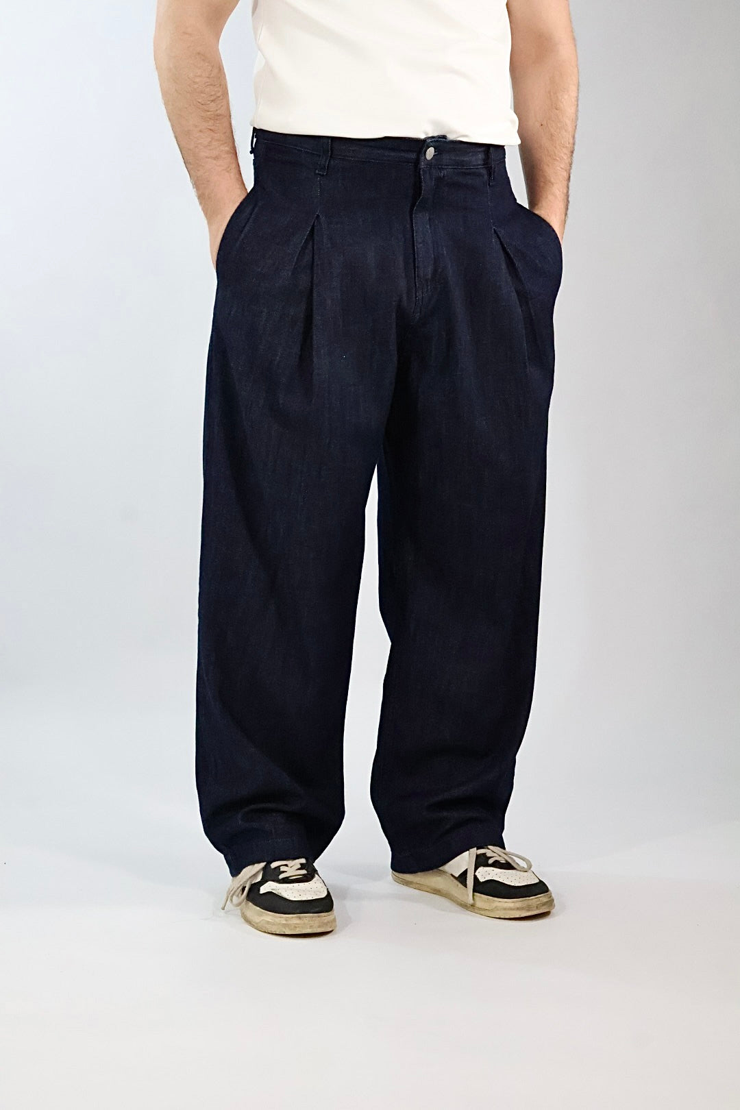 Jeans baggy P88 OVER-D