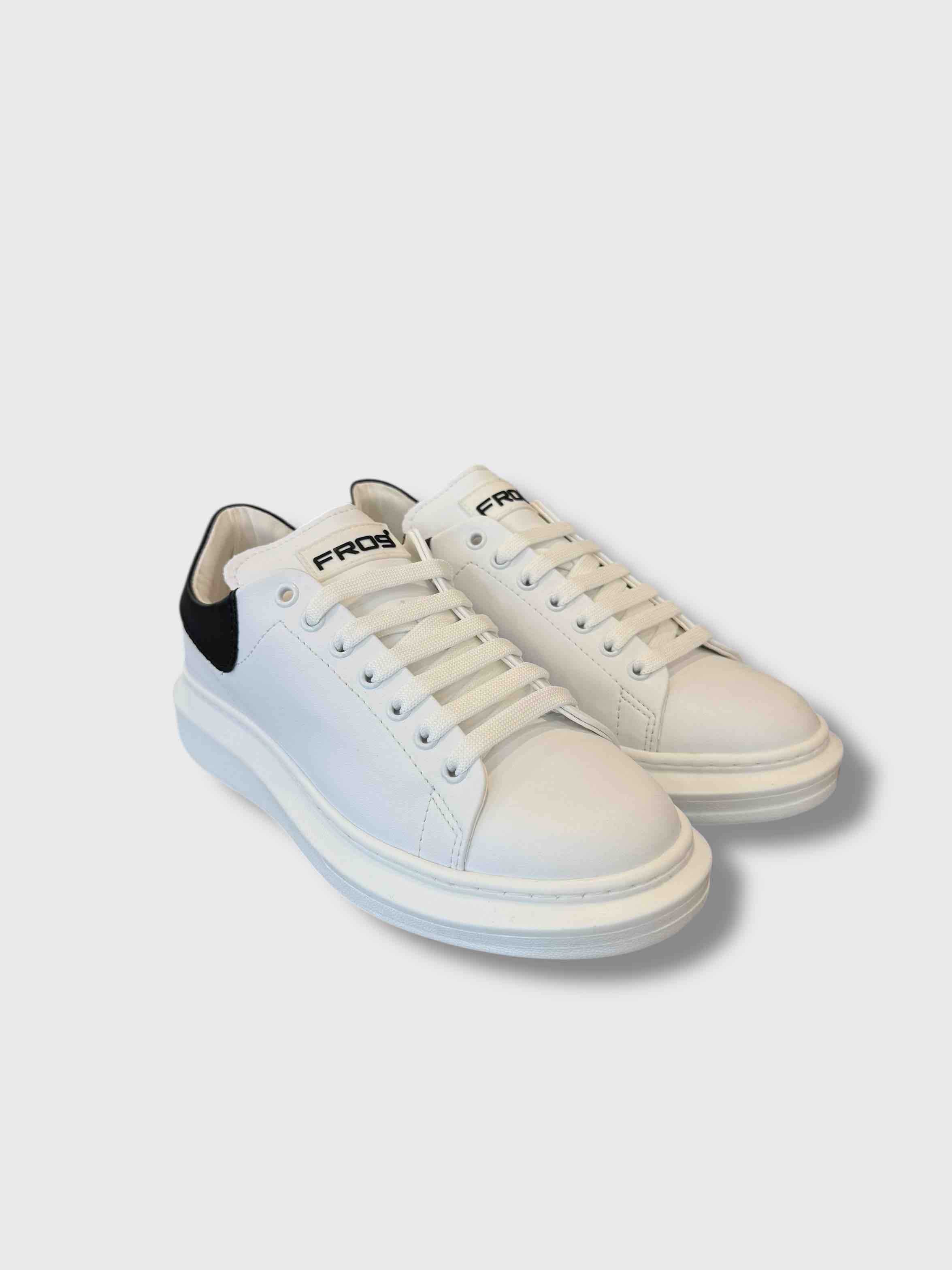 SCARPE RETRO NERO FR09