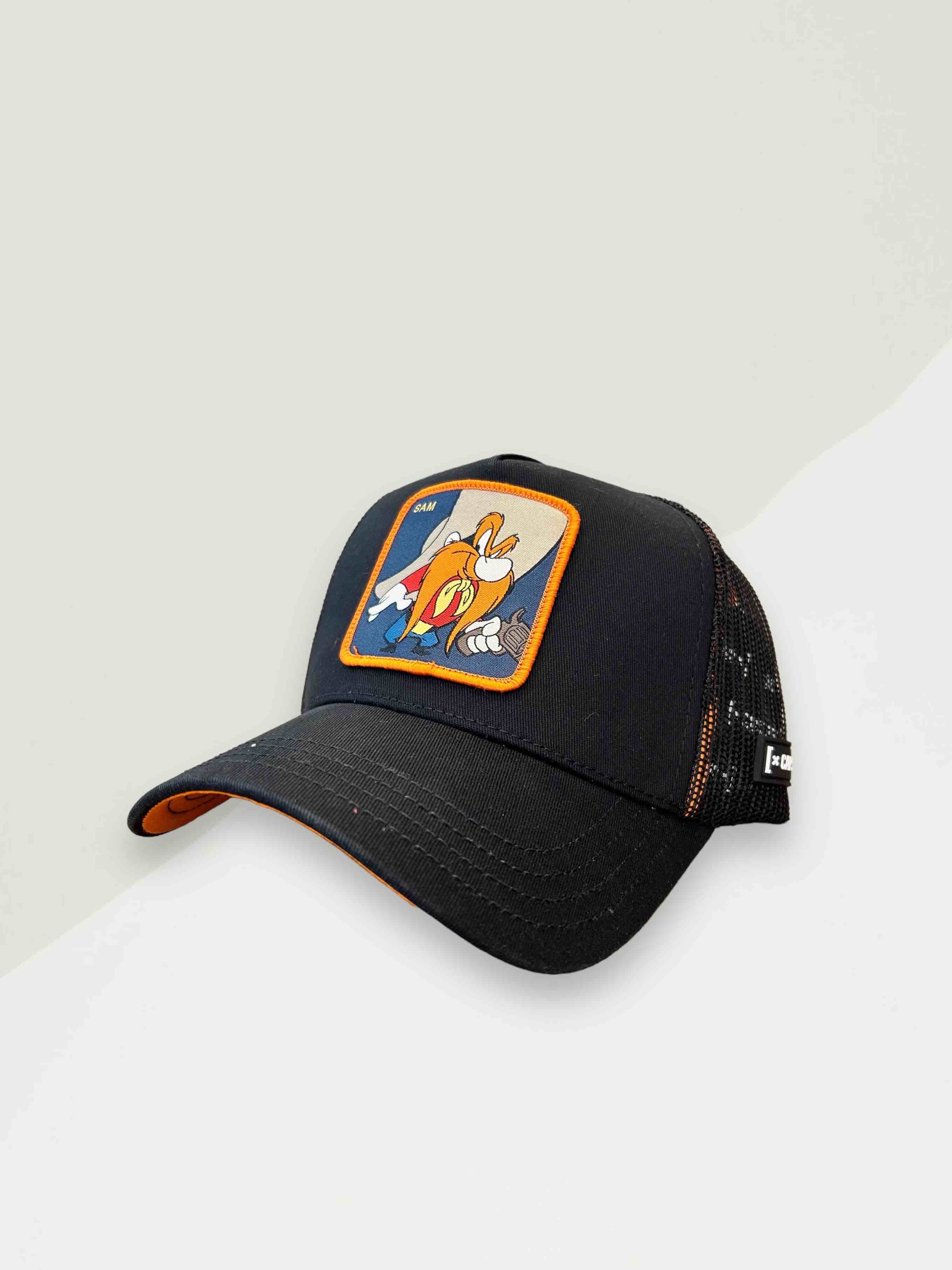 Cappello sam CAPSLAB