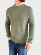 Maglione girocollo raglan 376 BERNA