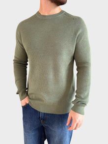 Maglione girocollo raglan 376 BERNA