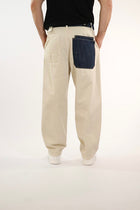 Pantalone cinta denim Japan San Siro 429 BERNA