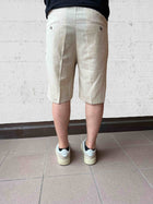 Bermuda relaxed fit lino OVERD