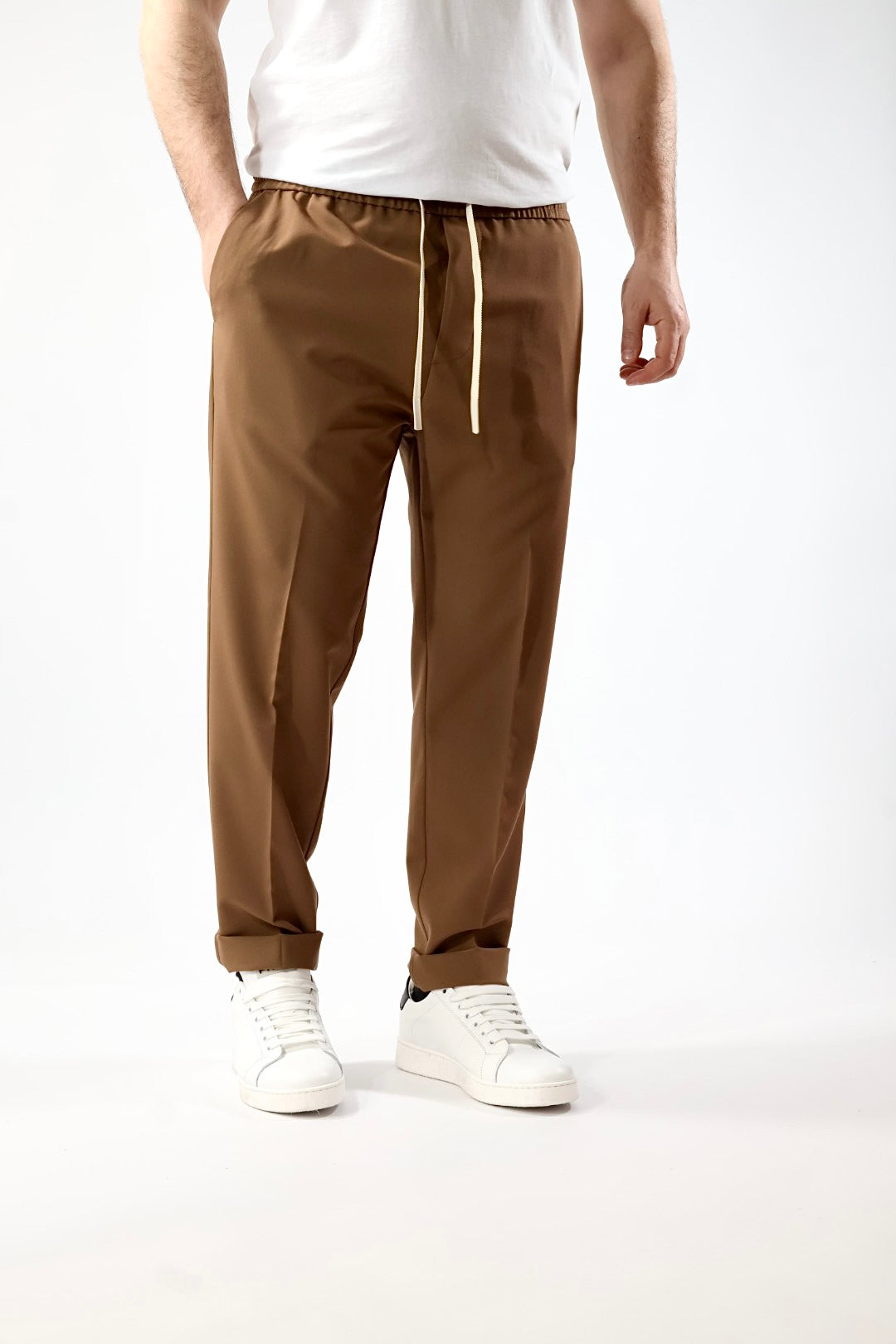 Pantalaccio slim fit P08 OVER-D