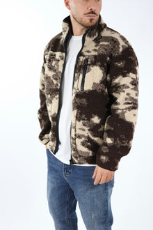 Giacca sherpa 467 ONLY E SONS