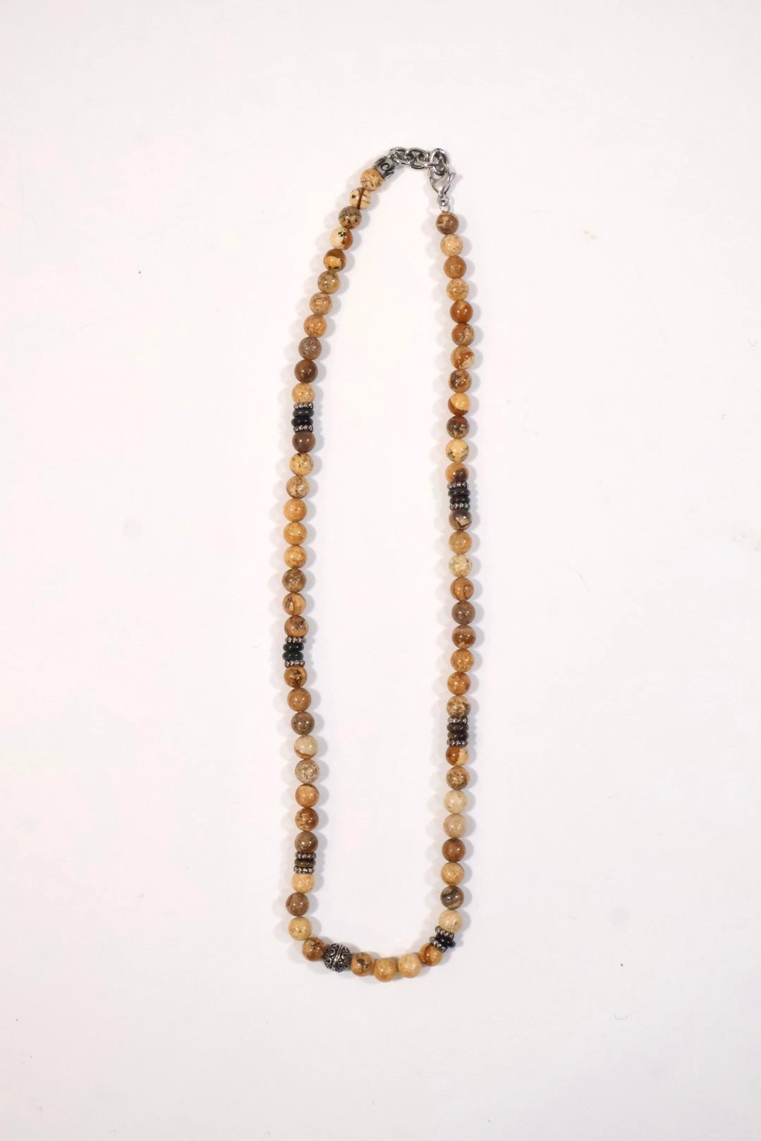 COLLANA 6 mm CORTA MANCINO ACCESSORI