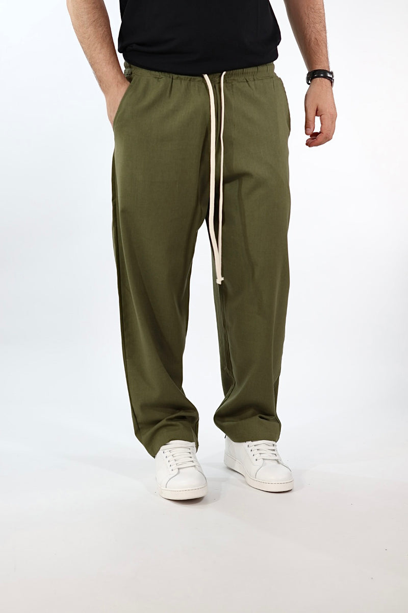 Pantalaccio lino 1093 PRIMID J.W