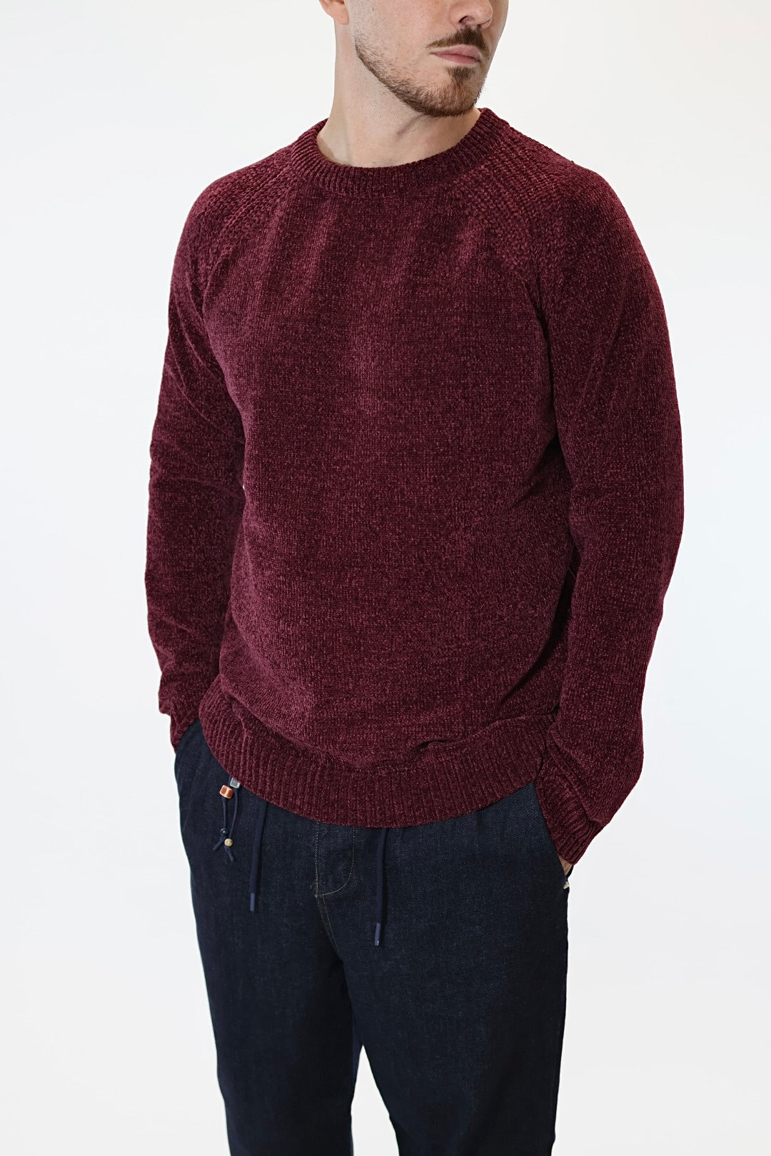 Maglione M21 Ciniglia OVERD