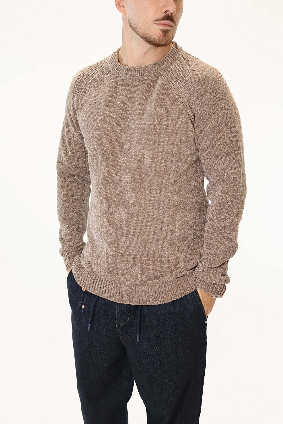 Maglione M21 Ciniglia OVERD