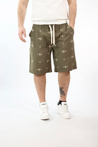 Bermuda ricamo 825 GIANNI LUPO