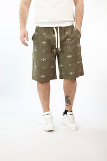 Bermuda ricamo 825 GIANNI LUPO