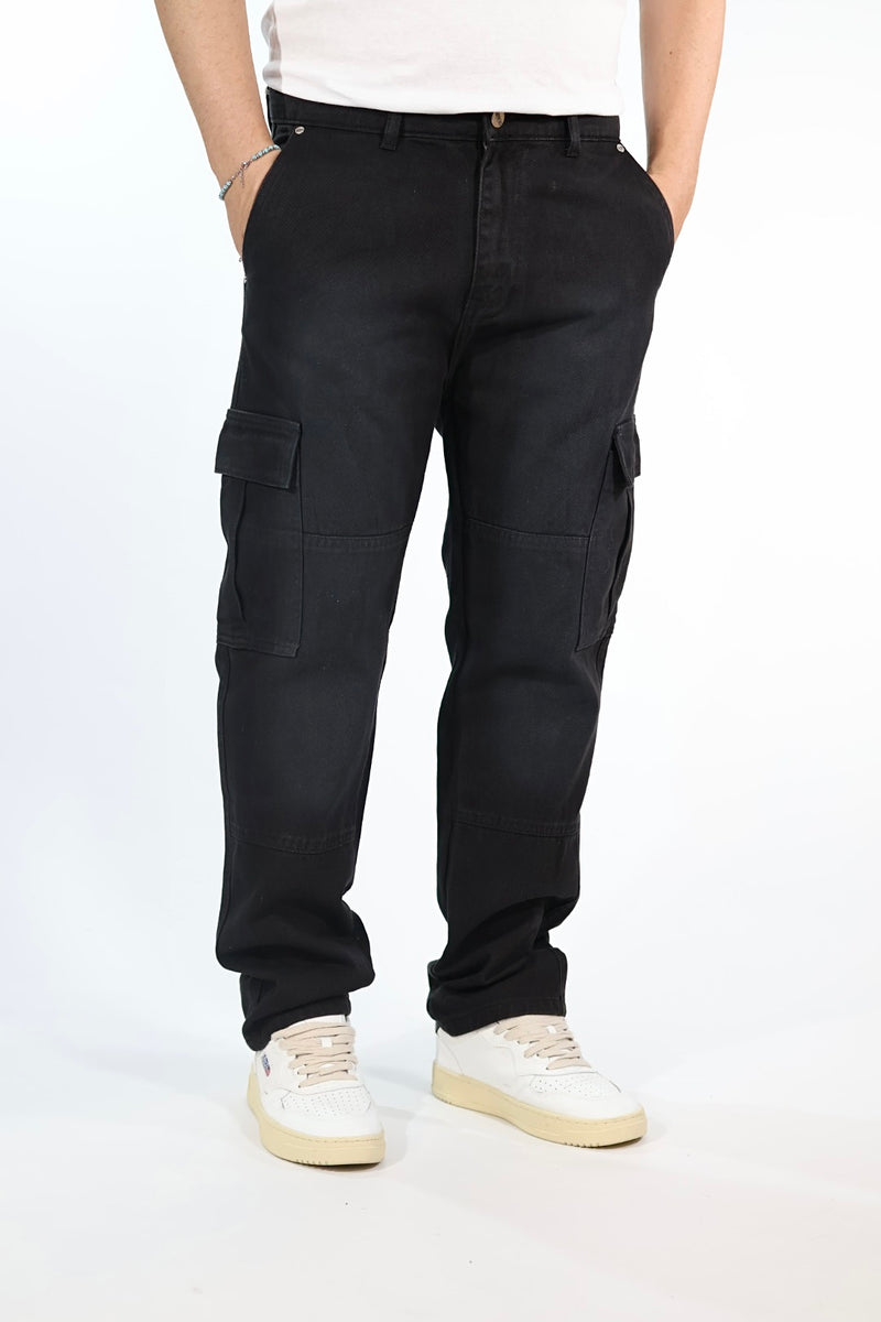 Pantalone P14 burt cargo tapered fit   OVERD