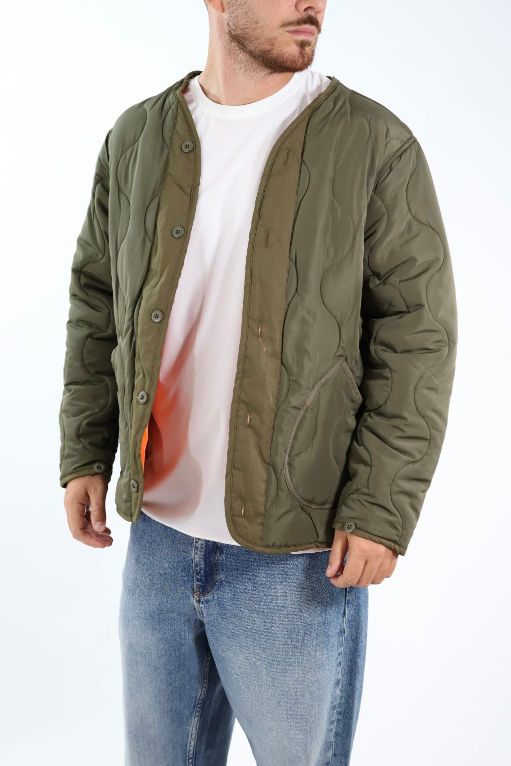 Parka 2 in 1 358 BERNA