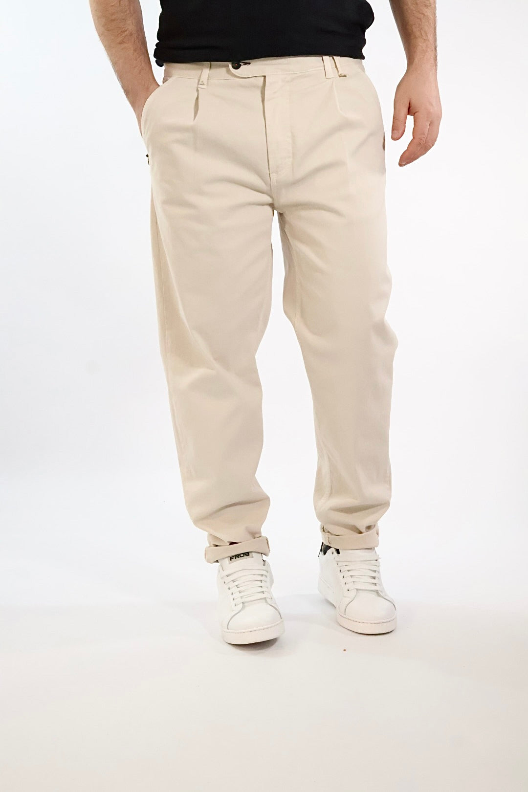 Pantalone cropped Camp Nou 103 BERNA