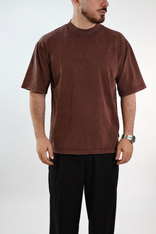 T shirt stone washed 259 BERNA