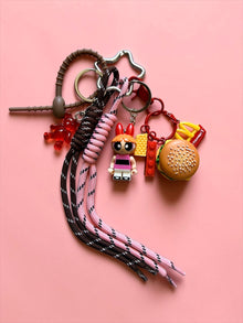 Portachiavi charm lolly ZOLYRA
