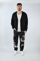 Cardigan viscosa punto Milano 001 BL11