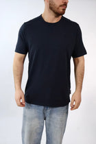 T shirt doppio scollo logo 049 BERNA