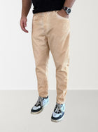 Pantalone maracana cropped velluto 073 BERNA