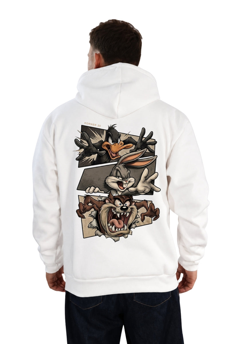 Felpa Looney KORNER20
