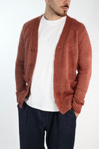 Cardigan M38 tasche a toppa OVERD
