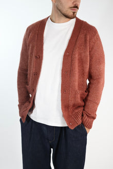 Cardigan M38 tasche a toppa OVERD