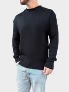 Maglione a coste NEW JOB BRAND