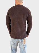 Maglione boucle 162  BL11