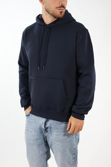 Felpa regular logo 068-3 BERNA