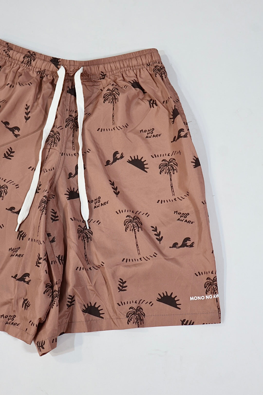Costume bandana brown MONO NO AWARE
