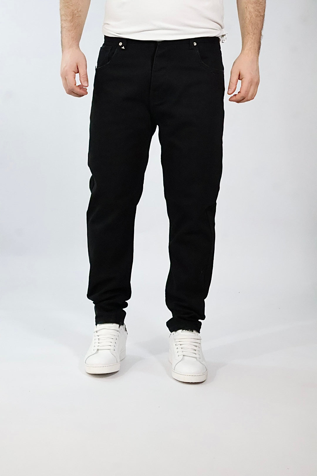 Pantalone cropped bull celtic park  274 BERNA