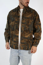 Overshirt 118G double label GIANNI LUPO
