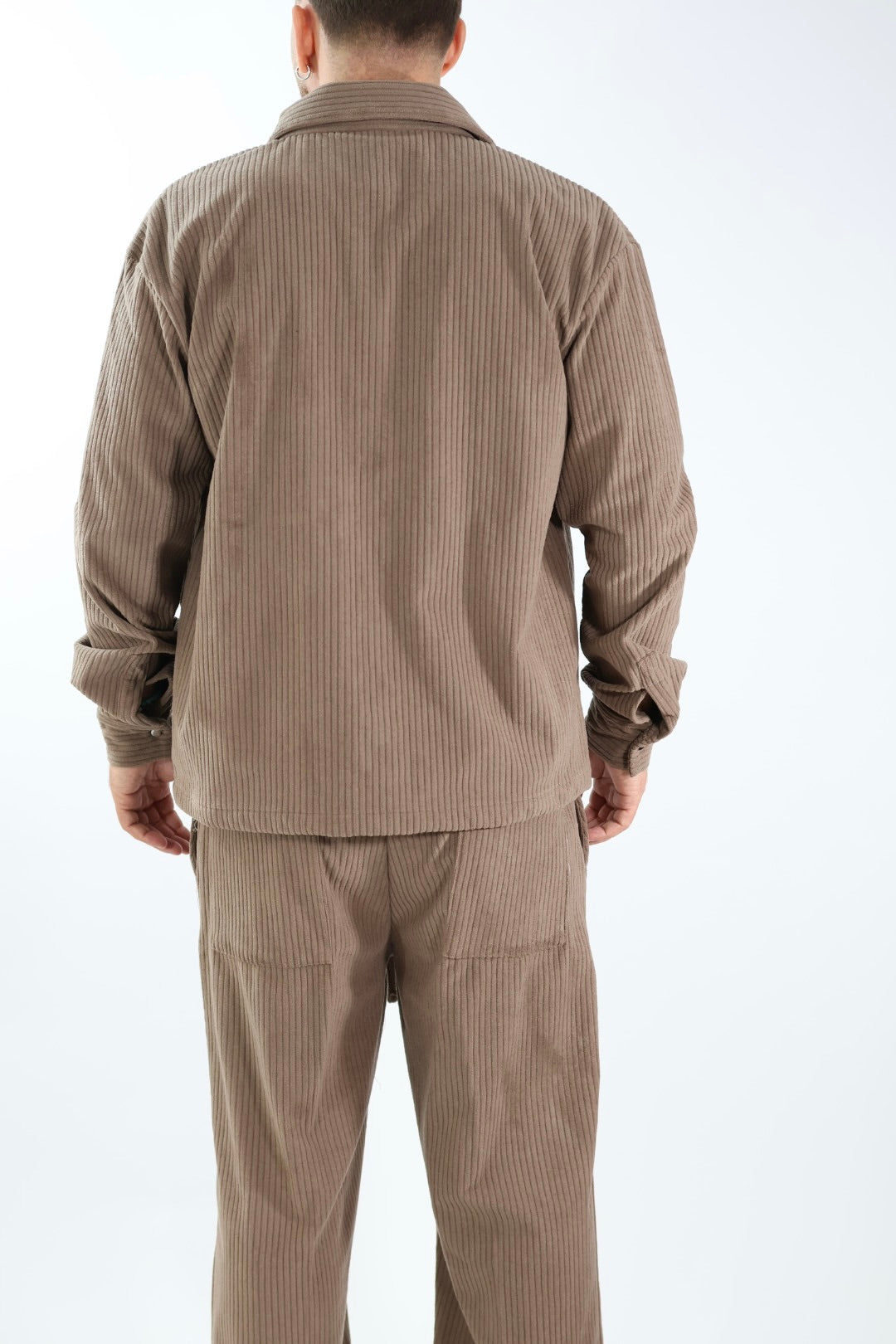 Giacca JL72 velvet costine  WHY NOT BRAND