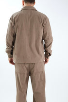 Giacca JL72 velvet costine  WHY NOT BRAND