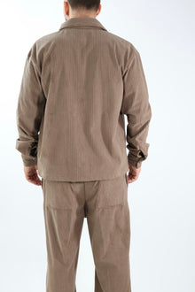 Giacca JL72 velvet costine  WHY NOT BRAND