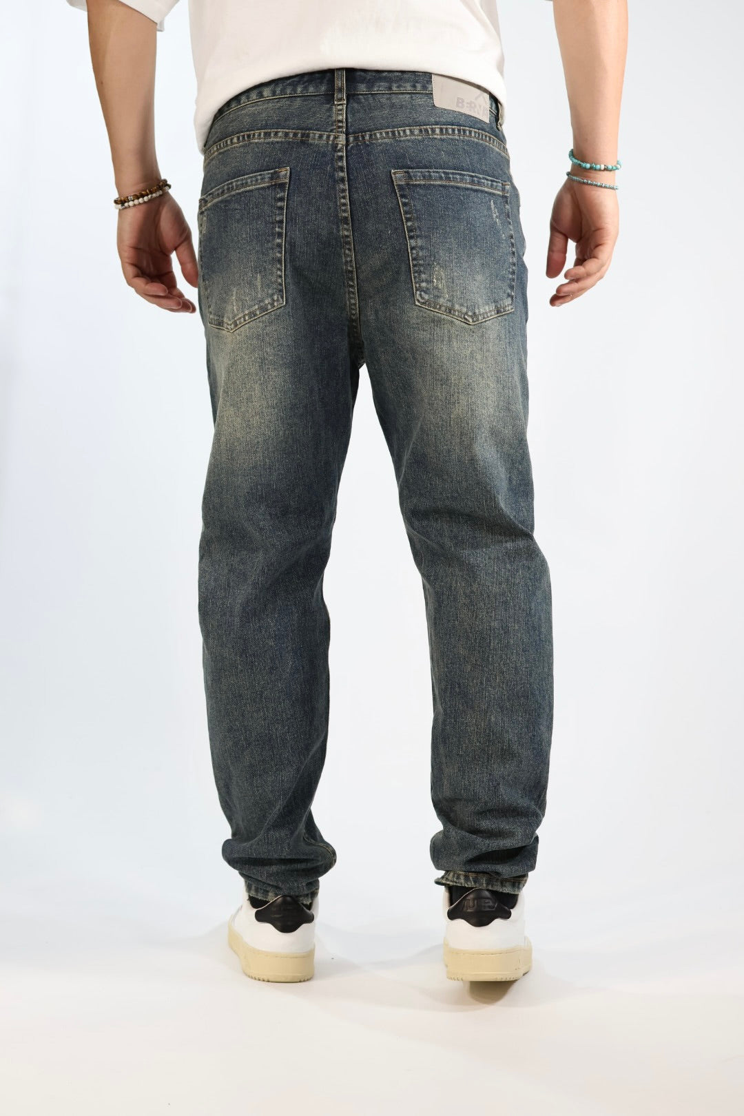Jeans 324 cropped BERNA