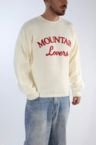 Maglione PUL58 mountain lovers WHY NOT BRAND