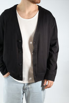 Cardigan viscosa punto Milano 001 BL11