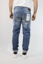 Jeans San Diego pins JSA22 WHY NOT BRAND