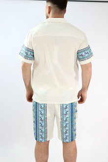 Camicia m/m fantasia 020TB  GIANNI LUPO