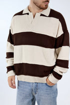 Polo colletto block relaxed fit M62 OVERD