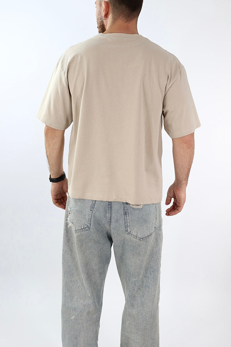 T Shirt crop 1196 PRIMID J.W
